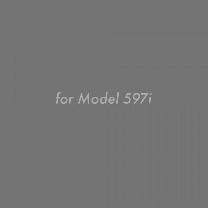 ZLINE 2-36" Chimney Extensions for 10 ft. to 12 ft. Ceilings (2PCEXT-597i) - Rustic Kitchen & Bath - Range Hood Accessories - ZLINE Kitchen and Bath