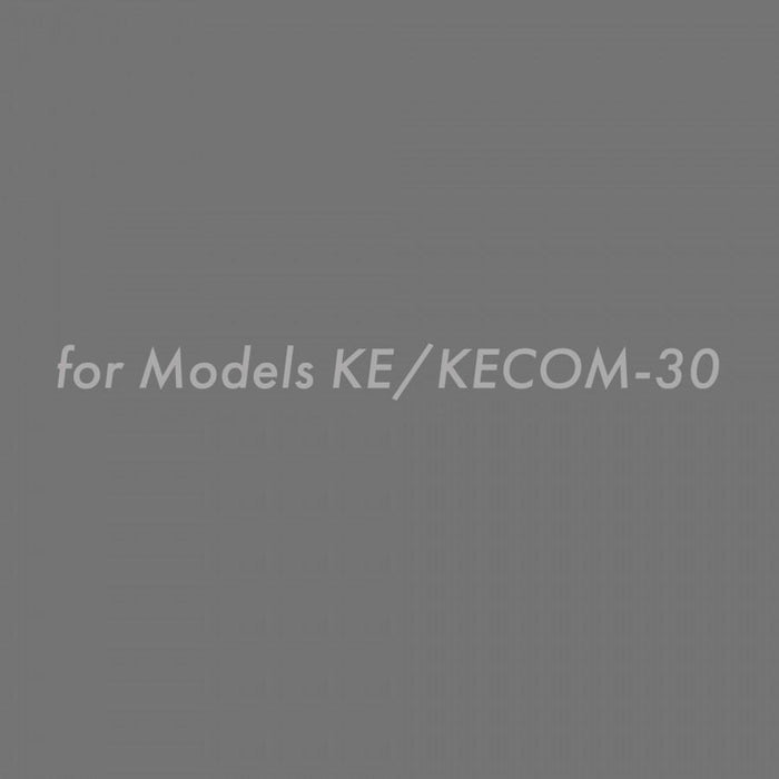 ZLINE 2-36" Chimney Extensions for 10 ft. to 12 ft. Ceilings (2PCEXT-KE/KECOM-30) - Rustic Kitchen & Bath - Range Hood Accessories - ZLINE Kitchen and Bath
