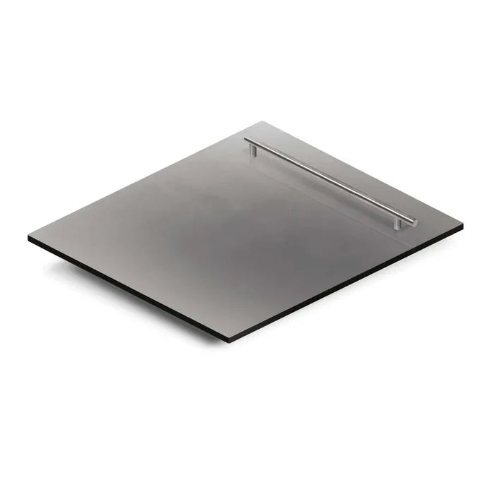 ZLINE 24 in. Dishwasher Panel with Modern Handle (DP-24) main image.