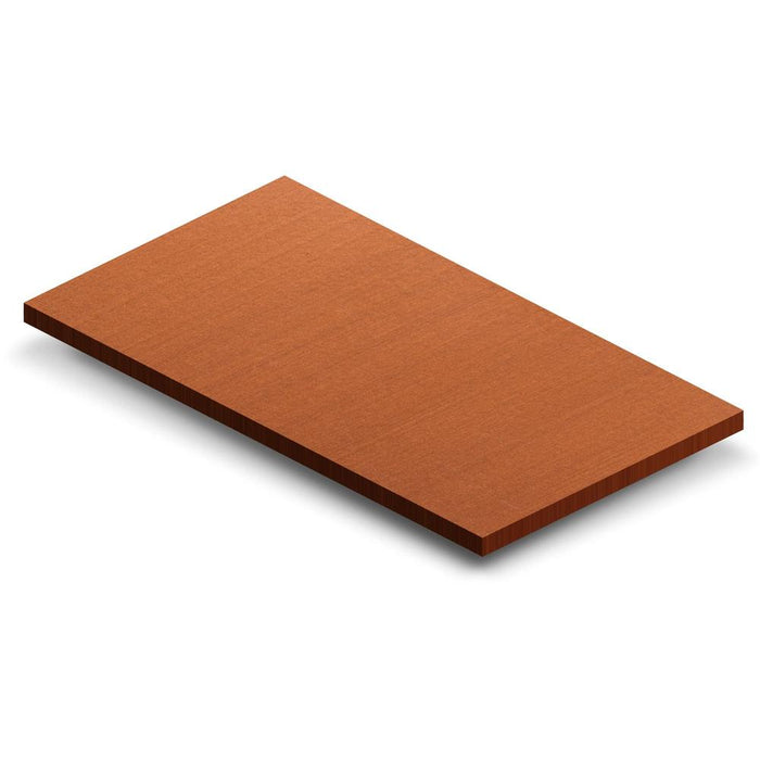 ZLINE 3 in. x 5 in. Copper Sample (CS-C) main image.
