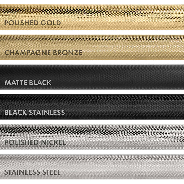 ZLINE 30 in. Wall Oven Helix Handle (Set of 1) in Black Stainless Steel (AWHZ-30-K-BS)