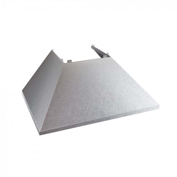 ZLINE 42 in. Colored Wall Mount Range Hood Shell with Color Options (8654-SH-42) main image.