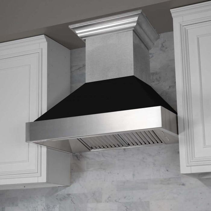 ZLINE 42 in. Range Hood Shell with Colored Options (8654-SH-42)