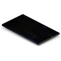 ZLINE 6 in. x 4 in. Antigua Wood Sample (WS-A) main image.