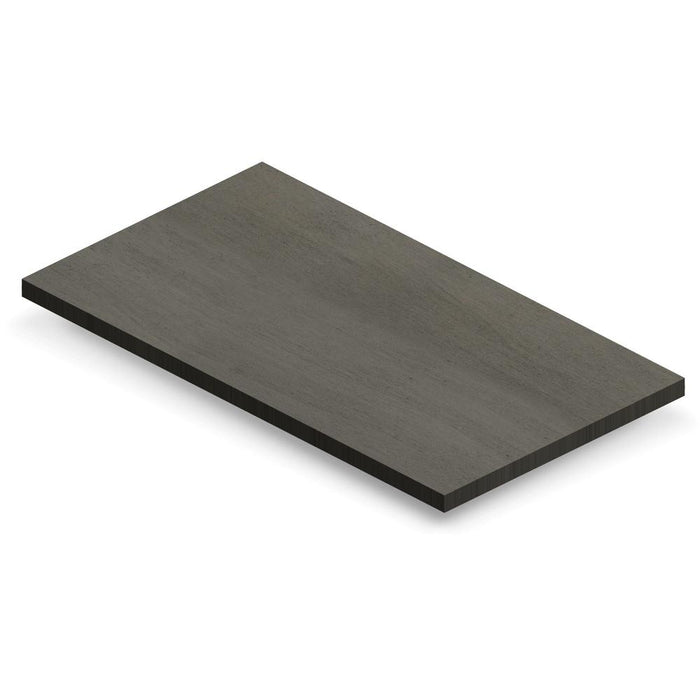 ZLINE 6 in. x 4 in. Gray Wood Sample (WS-G) main image.