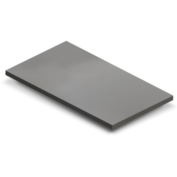 ZLINE 6 in. x 4 in. Urban Gray Wood Sample (WS-U) main image.