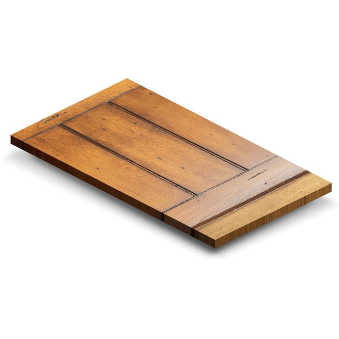 ZLINE 6 x 4 Rustic Light Wood Sample - (WS-L) main image.