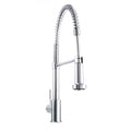 ZLINE Apollo Kitchen Faucet in Chrome (APL-KF-CH) main image.