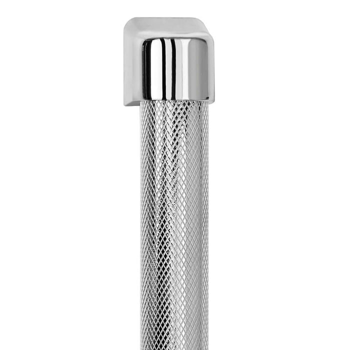 ZLINE Autograph Edition 30 in. Helix Handle (Set of 1) for Paramount and Select Ranges in Polished Nickel (SGZ-054B-K-PN)