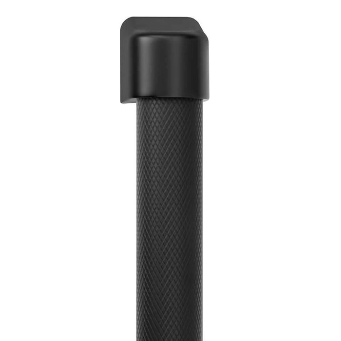 ZLINE Autograph Edition 30 in. Helix Handle (Set of 1) for Paramount and Select Ranges in Matte Black (SGZ-054B-K-MB)