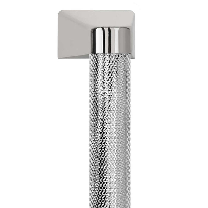 ZLINE Autograph Edition 30 in. Microwave Helix Handle (Set of 1) in Polished Nickel (MWHZ-30-K-PN)