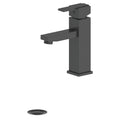 ZLINE Autograph Edition Spooner Bath Faucet in Matte Black (SPN-BF-MB) main image.