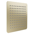 ZLINE Bliss 8 in. Shower Head in Champagne Bronze (BLS-H8-CB) main image.