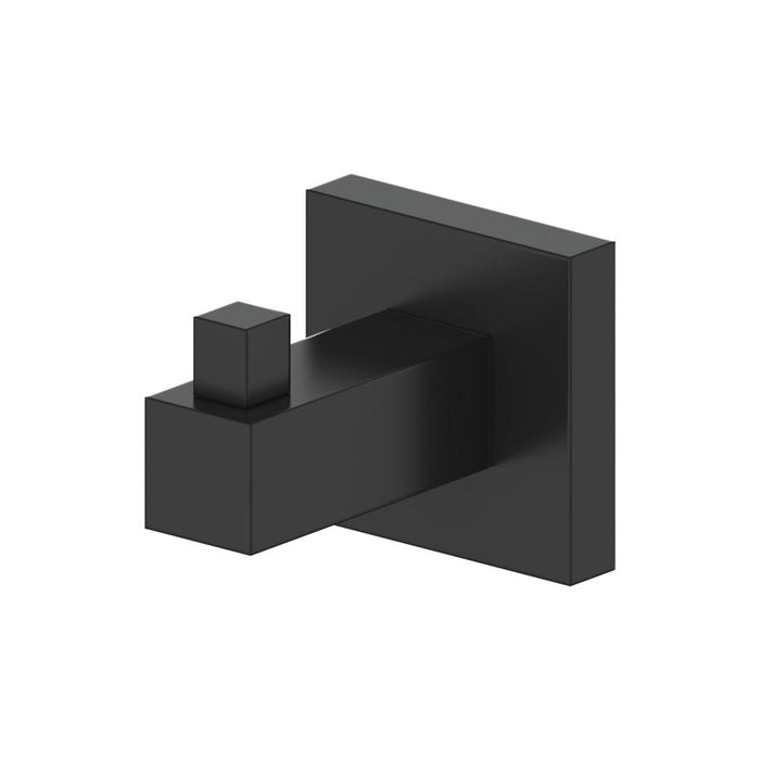 ZLINE Bliss Towel Hook With Color Options (BLS-HK) Matte Black