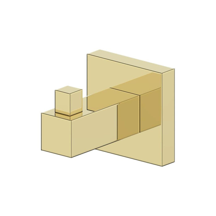 ZLINE Bliss Towel Hook With Color Options (BLS-HK) Polished Gold