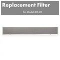 ZLINE Charcoal Filter for Under Cabinet Range Hoods (CF-RK) main image.