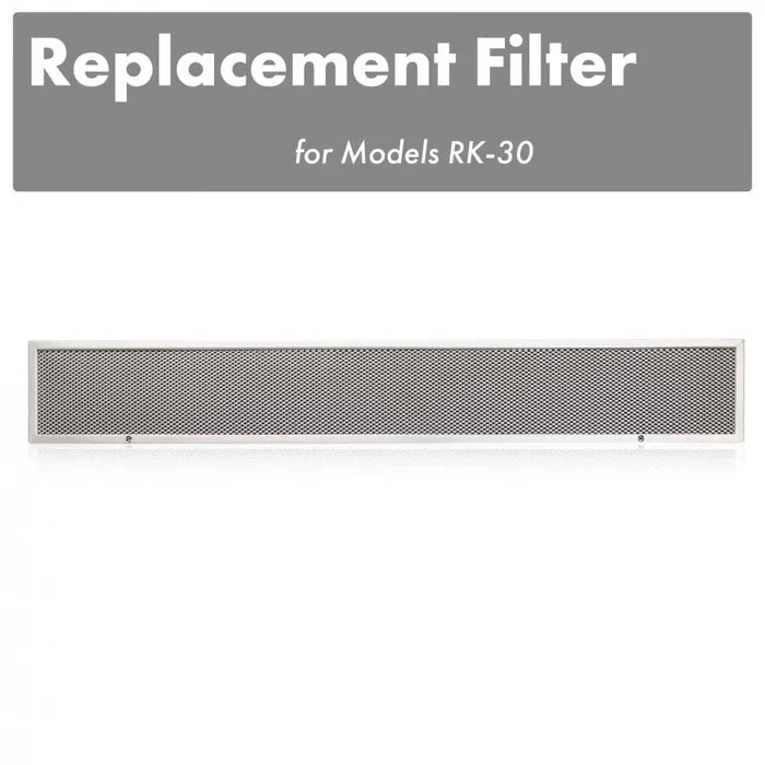 ZLINE Charcoal Filter for Under Cabinet Range Hoods (CF-RK) main image.