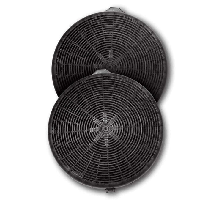 ZLINE Charcoal Replacement Filters for Models 587, 597, and 9597 (Set of 2) - Rustic Kitchen & Bath - Range Hood Accessories - ZLINE Kitchen and Bath