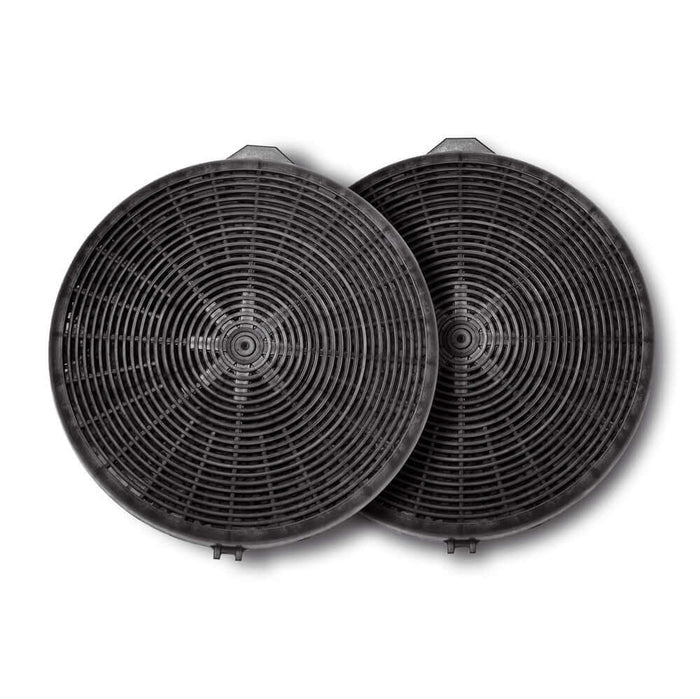 ZLINE Charcoal Replacement Filters for Models 587, 597, and 9597 (Set of 2) - Rustic Kitchen & Bath - Range Hood Accessories - ZLINE Kitchen and Bath