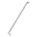 ZLINE Column Refrigeration Helix Handle (Set of 1) in Stainless Steel (RCHZ-K-ST) main image.