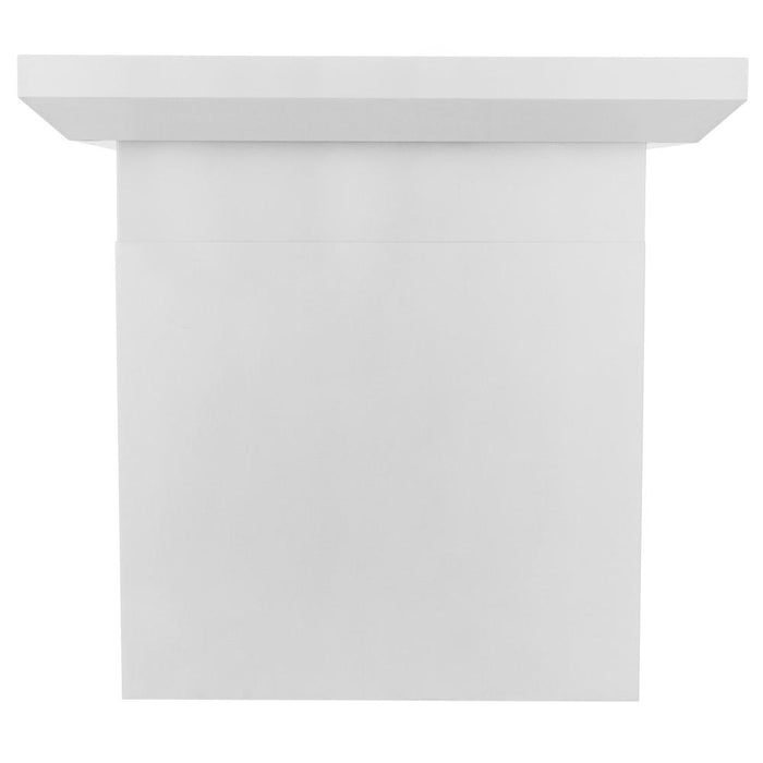 ZLINE Crown Molding #1 For Wall Range Hood (CM1-KB/KL2/KL3) - Rustic Kitchen & Bath - Range Hood Accessories - ZLINE Kitchen and Bath