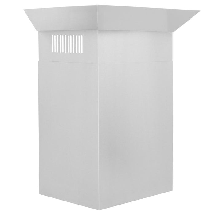 ZLINE Crown Molding #3 For Wall Range Hood (CM3-687) - Rustic Kitchen & Bath - Range Hood Accessories - ZLINE Kitchen and Bath