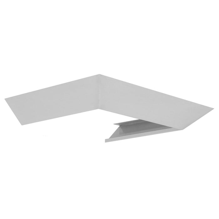ZLINE Crown Molding #3 For Wall Range Hood (CM3-KB/KL2/KL3) - Rustic Kitchen & Bath - Range Hood Accessories - ZLINE Kitchen and Bath