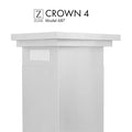 ZLINE Crown Molding #4 For Wall Range Hood (CM4-687) main image.