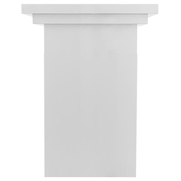 ZLINE Crown Molding #4 For Wall Range Hood (CM4-687) - Rustic Kitchen & Bath - Range Hood Accessories - ZLINE Kitchen and Bath