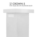 ZLINE Crown Molding #5 For Wall Range Hood (CM5-587/597/KE/KECOM-30/KZ) main image.