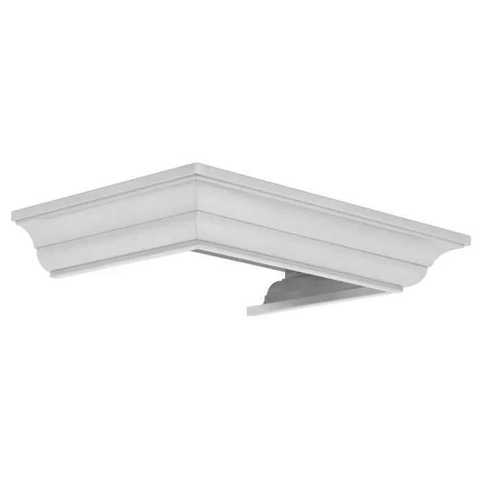 ZLINE Crown Molding 6 For Wall Range Hood (CM6-KF1/KF2) main image.