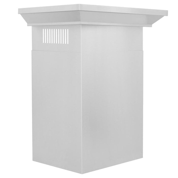 ZLINE Crown Molding Profile 2 for Wall Mount Range Hood (CM2-KB-304) - Rustic Kitchen & Bath - Crown Molding - ZLINE Kitchen and Bath