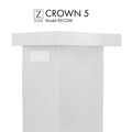 ZLINE Crown Molding Profile 5 for Wall Mount Range Hood (CM5-KECOM-304) main image.