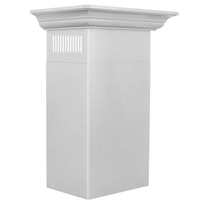 ZLINE Crown Molding Profile 6 for Wall Mount Range Hood (CM6-667/697-304) - Rustic Kitchen & Bath - Range Hood Accessories - ZLINE Kitchen and Bath