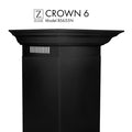 ZLINE Crown Molding Profile 6 for Wall Mount Range Hood (CM6-BS655N) main image.