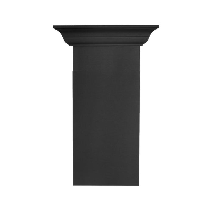 ZLINE Crown Molding Profile 6 for Wall Mount Range Hood (CM6-BSKBN) - Rustic Kitchen & Bath - Range Hood Accessories - Rustic Kitchen & Bath