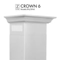 ZLINE Crown Molding Profile 6 for Wall Mount Range Hood (CM6-KN/KN4) main image.