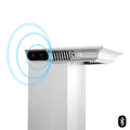 ZLINE Crown Molding with Built-in Bluetooth Speakers (CM6-BT-KE) main image.