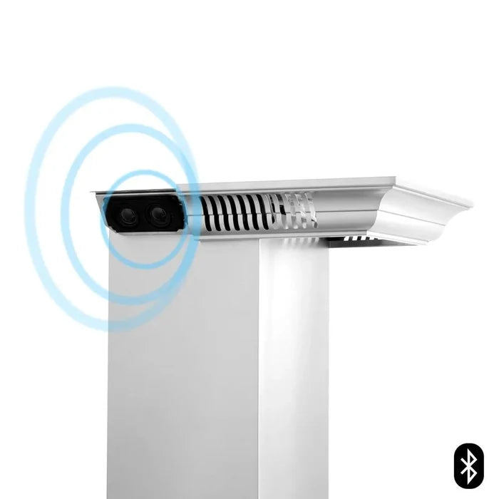 ZLINE Crown Molding with Built-in Bluetooth Speakers (CM6-BT-KE) main image.