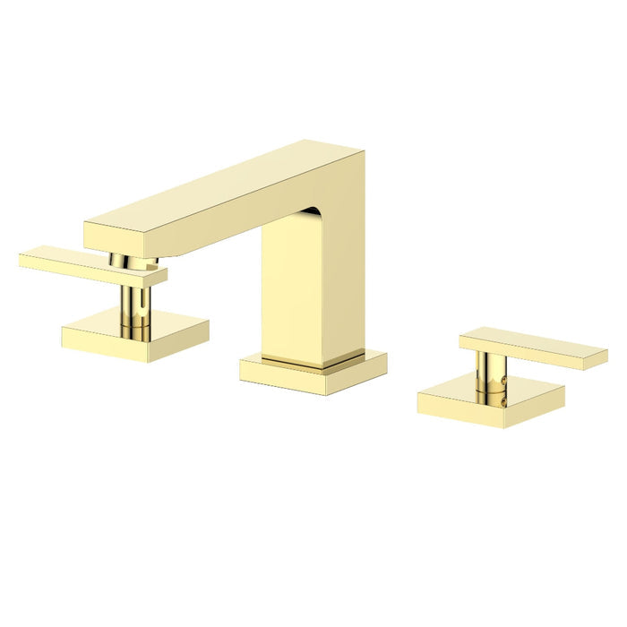 ZLINE Crystal Bay Bath Faucet (CBY-BF) Polished Gold