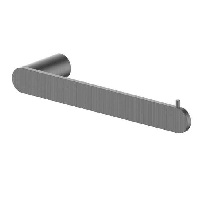 ZLINE Crystal Bay Hand Towel Holder with Color Options (CBY-HTH) Gun Metal