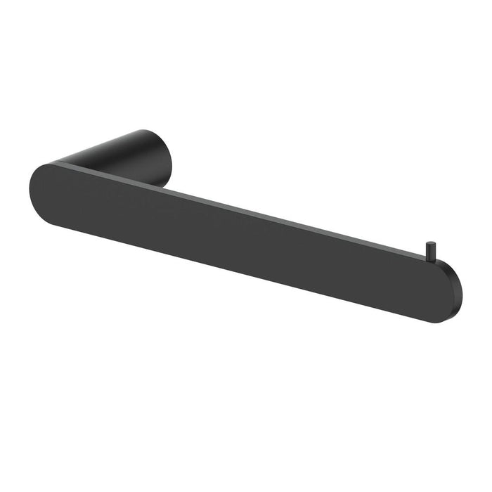 ZLINE Crystal Bay Hand Towel Holder with Color Options (CBY-HTH) Matte Black