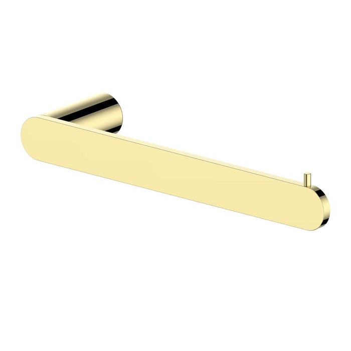 ZLINE Crystal Bay Hand Towel Holder with Color Options (CBY-HTH) Polished Gold