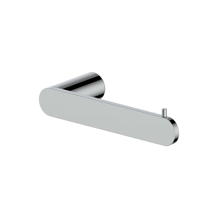 ZLINE Crystal Bay Toilet Paper Holder with Color Options (CBY-TP) Chrome