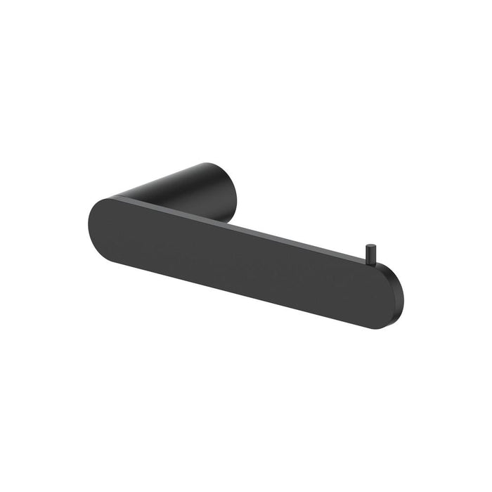 ZLINE Crystal Bay Toilet Paper Holder with Color Options (CBY-TP) Matte Black