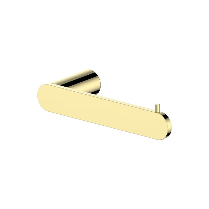 ZLINE Crystal Bay Toilet Paper Holder with Color Options (CBY-TP) Polished Gold