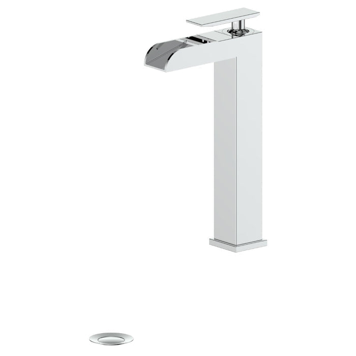 ZLINE Eagle Falls Bath Faucet (EAG-BF) Chrome