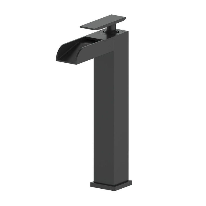 ZLINE Eagle Falls Bath Faucet (EAG-BF) Matte Black