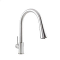 ZLINE Edison Kitchen Faucet in Brushed Nickel (EDS-KF-BN) main image.