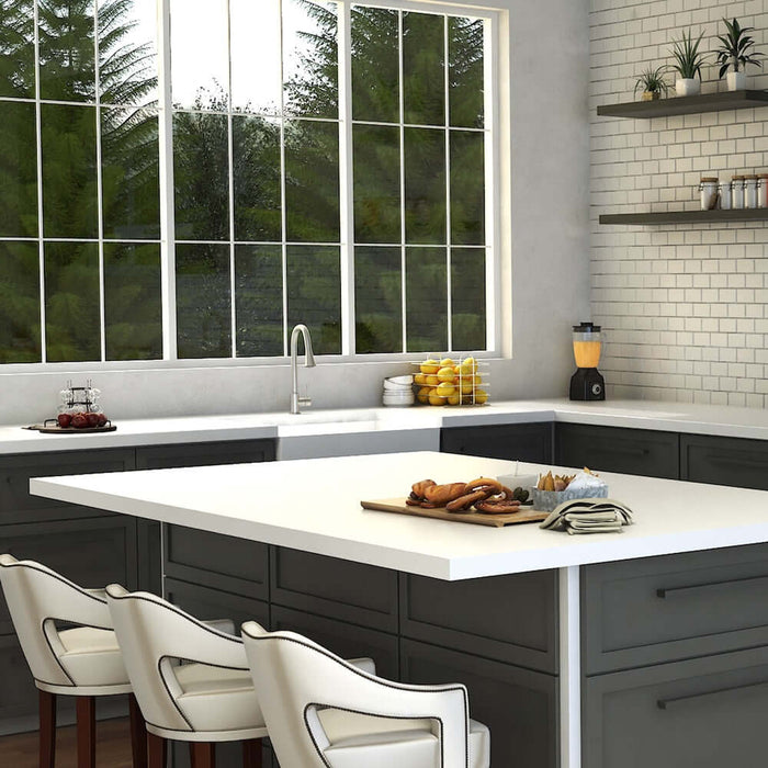 ZLINE Edison Kitchen Faucet in Brushed Nickel (EDS-KF-BN)